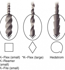 Інструмент ручний K-File M-Access №10 (Dentsply Maillefer), 6 шт./пак.